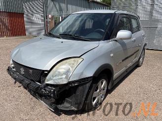 Dezmembrări autoturisme Suzuki Swift Swift (ZA/ZC/ZD1/2/3/9), Hatchback, 2005 / 2015 1.3 VVT 16V 2008/9