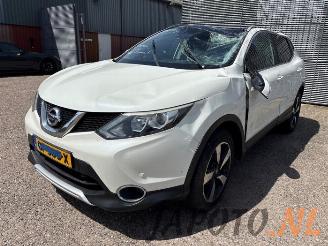 Dezmembrări autoturisme Nissan Qashqai Qashqai (J11), SUV, 2013 / 2021 1.6 DIG-T 163 16V 2015/5