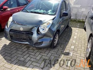 Dezmembrări autoturisme Suzuki Alto Alto, Hatchback 5-drs, 2009 1.0 12V 2011/3