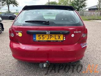 Honda Civic Civic (EP/EU), Hatchback 3-drs, 2000 / 2005 1.4 16V picture 4