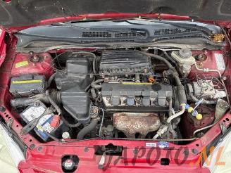 Honda Civic Civic (EP/EU), Hatchback 3-drs, 2000 / 2005 1.4 16V picture 15