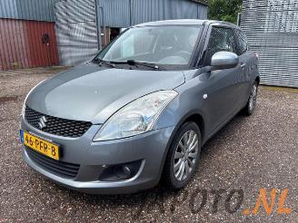 Autoverwertung Suzuki Swift Swift (ZA/ZC/ZD), Hatchback, 2010 / 2017 1.2 16V 2011/2