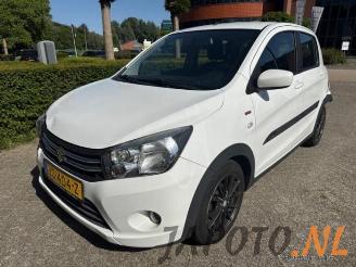 Vrakbiler auto Suzuki Celerio Celerio (LF), Hatchback 5-drs, 2014 1.0 12V Dualjet 2016/3