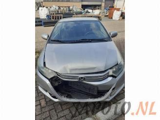 Salvage car Honda Insight Insight (ZE2), Hatchback, 2009 / 2013 1.3 16V VTEC 2010/10
