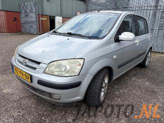 Autoverwertung Hyundai Getz Getz, Hatchback, 2002 / 2010 1.3i 12V 2004/10