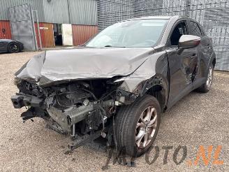 Coche siniestrado Mazda CX-3 CX-3 (DJ/DK), SUV, 2015 2.0 SkyActiv-G 120 2018/2