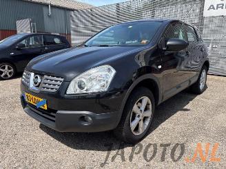 Vrakbiler auto Nissan Qashqai Qashqai (J10), SUV, 2007 / 2014 1.6 16V 2010/3