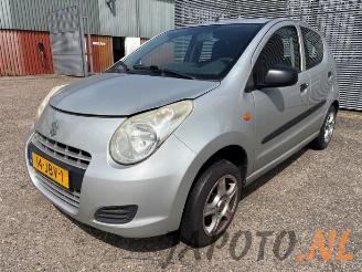 Autoverwertung Suzuki Alto Alto, Hatchback 5-drs, 2009 1.0 12V 2009/4