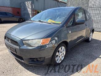 rozbiórka samochody osobowe Mitsubishi Colt Colt (Z2/Z3), Hatchback, 2004 / 2012 1.3 16V 2009/8