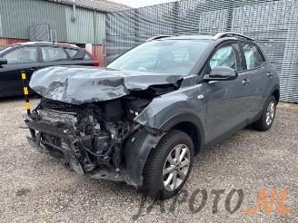Vrakbiler auto Kia Stonic Stonic (YB), SUV, 2017 1.0i T-GDi 12V Eco-Dynamics+ 2021/1