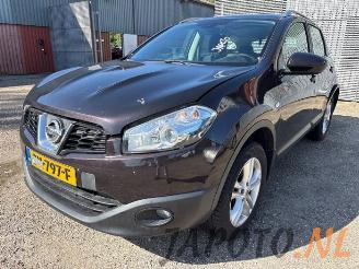 Vrakbiler auto Nissan Qashqai Qashqai (J10), SUV, 2007 / 2014 2.0 16V 2012/9