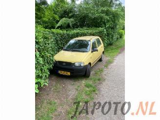 Autoverwertung Suzuki Alto Alto (RF410), Hatchback, 2002 / 2008 1.1 16V 2002/3