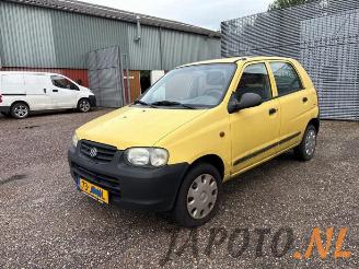  Suzuki Alto Alto (RF410), Hatchback, 2002 / 2008 1.1 16V 2002/3