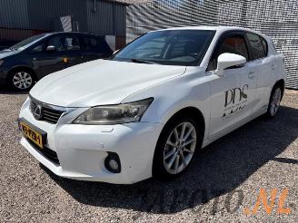 Uttjänta bilar auto Lexus Ct CT 200h, Hatchback, 2010 1.8 16V 2011/5