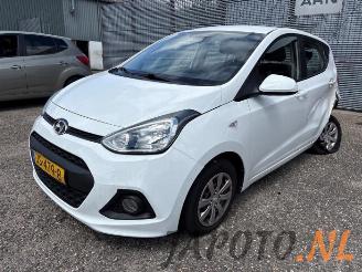 Dezmembrări autoturisme Hyundai I-10 i10 (B5), Hatchback, 2013 / 2019 1.0 12V 2016/7
