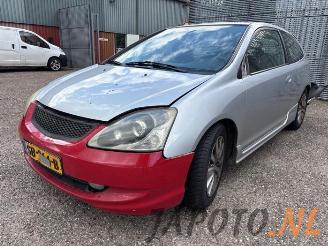 Uttjänta bilar auto Honda Civic Civic (EP/EU), Hatchback 3-drs, 2000 / 2005 1.4 16V 2004/12