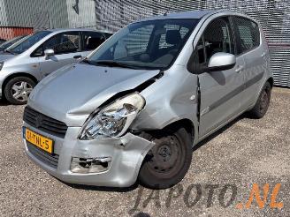  Suzuki Splash Splash, MPV, 2008 / 2015 1.0 12V 2012/3