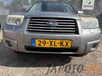 Subaru Forester Forester (SG), SUV, 2002 / 2008 2.0 16V X picture 34
