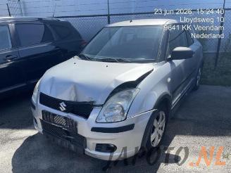 Purkuautot passenger cars Suzuki Swift Swift (ZA/ZC/ZD1/2/3/9), Hatchback, 2005 / 2015 1.3 VVT 16V 2005/8