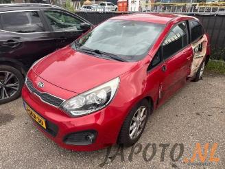 rozbiórka samochody osobowe Kia Rio Rio III (UB), Hatchback, 2011 / 2017 1.2 CVVT 16V 2013/11