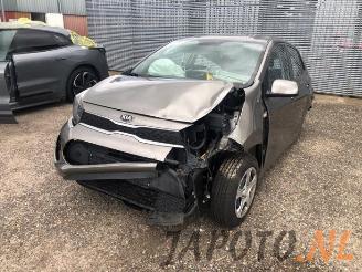 Démontage voiture Kia Picanto Picanto (JA), Hatchback, 2017 1.0 12V 2018/12