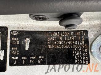 Hyundai I-20 i20, Hatchback, 2008 / 2015 1.2i 16V picture 27