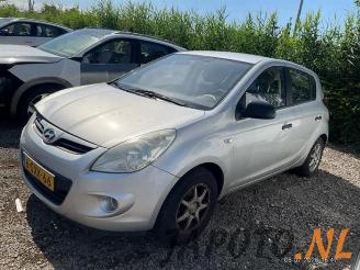rozbiórka samochody osobowe Hyundai I-20 i20, Hatchback, 2008 / 2015 1.2i 16V 2012/3