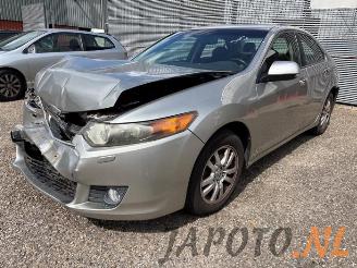 demontáž osobní automobily Honda Accord Accord (CU), Sedan, 2008 / 2015 2.0 i-VTEC 16V 2010/3