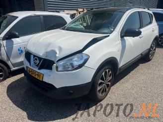 Purkuautot passenger cars Nissan Qashqai Qashqai (J10), SUV, 2007 / 2014 1.6 16V 2013/9