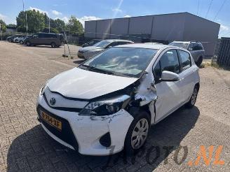 Purkuautot passenger cars Toyota Yaris Yaris III (P13), Hatchback, 2010 / 2020 1.5 16V Hybrid 2013/5