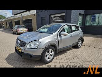  Nissan Qashqai Qashqai (J10), SUV, 2007 / 2014 1.6 16V 2008/10