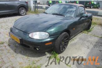 Dezmembrări autoturisme Mazda MX-5 MX-5 (NB18/35/8C), Cabrio, 1998 / 2005 1.8i 16V 2000/6