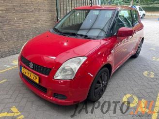 Suzuki Swift Swift (ZA/ZC/ZD1/2/3/9), Hatchback, 2005 / 2015 1.5 VVT 16V 2005/11