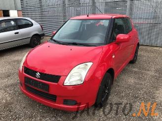 Vrakbiler auto Suzuki Swift Swift (ZA/ZC/ZD1/2/3/9), Hatchback, 2005 / 2015 1.5 VVT 16V 2005/11