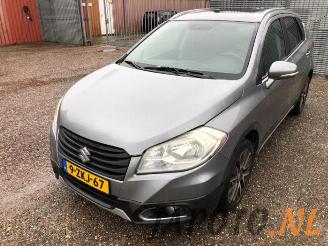 Purkuautot passenger cars Suzuki SX4 SX4 S-Cross (JY), SUV, 2013 1.6 16V 2015/1