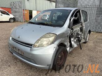 Uttjänta bilar auto Daihatsu Sirion Sirion 2 (M3), Hatchback, 2005 1.3 16V DVVT 2005/3