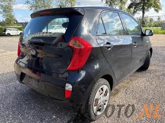 Kia Picanto Picanto (TA), Hatchback, 2011 / 2017 1.0 12V picture 5