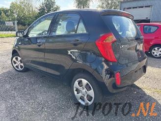 Kia Picanto Picanto (TA), Hatchback, 2011 / 2017 1.0 12V picture 3