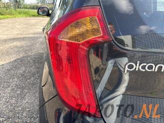 Kia Picanto Picanto (TA), Hatchback, 2011 / 2017 1.0 12V picture 31
