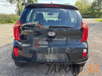 Kia Picanto Picanto (TA), Hatchback, 2011 / 2017 1.0 12V picture 4