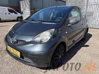 Vrakbiler auto Toyota Aygo Aygo (B10), Hatchback, 2005 / 2014 1.0 12V VVT-i 2007/3