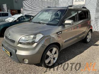 Coche siniestrado Kia Soul Soul I (AM), MPV, 2009 / 2014 1.6 CVVT 16V 2009/3