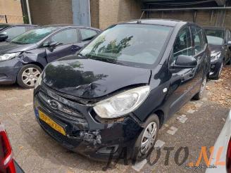 Vrakbiler auto Hyundai I-10 i10 (F5), Hatchback, 2007 / 2013 1.1i 12V 2011/12