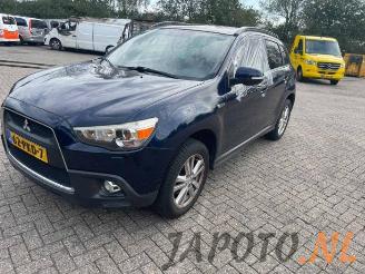 Sloopauto Mitsubishi ASX ASX, SUV, 2010 / 2023 1.6 MIVEC 16V 2011/2