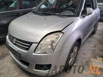 Autoverwertung Suzuki Swift Swift (ZA/ZC/ZD1/2/3/9), Hatchback, 2005 / 2015 1.3 VVT 16V 2010/7
