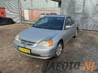  Honda Civic Civic (EM), Coupe, 2001 / 2005 1.7 16V LS 2001/11