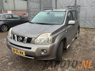 Sloopauto Nissan X-Trail X-Trail (T31), SUV, 2007 / 2013 2.0 SE,LE dCi 16V 4x4 2007/7