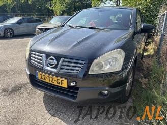 Uttjänta bilar auto Nissan Qashqai Qashqai (J10), SUV, 2007 / 2014 2.0 16V 4x4 2007/3