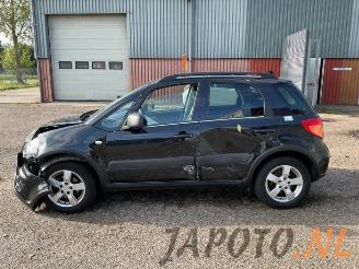 Suzuki SX4 SX4 (EY/GY), SUV, 2006 1.6 16V 4x2 picture 2