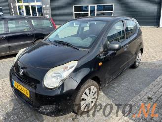 Vrakbiler auto Suzuki Alto Alto, Hatchback 5-drs, 2009 1.0 12V 2013/1